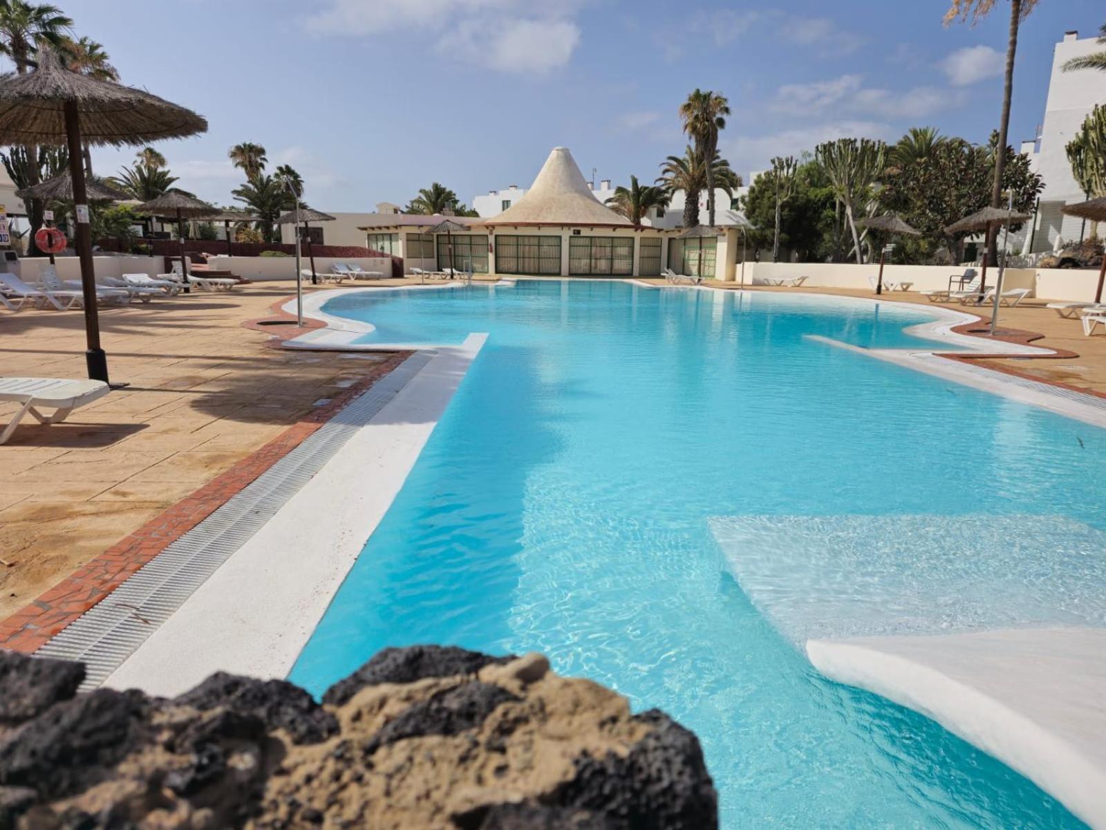 קוסטה טגוויסה Bungalow Paseo Del Mar- Playa Roca Residence Sea Front Access - Free Ac - Wifi מראה חיצוני תמונה
