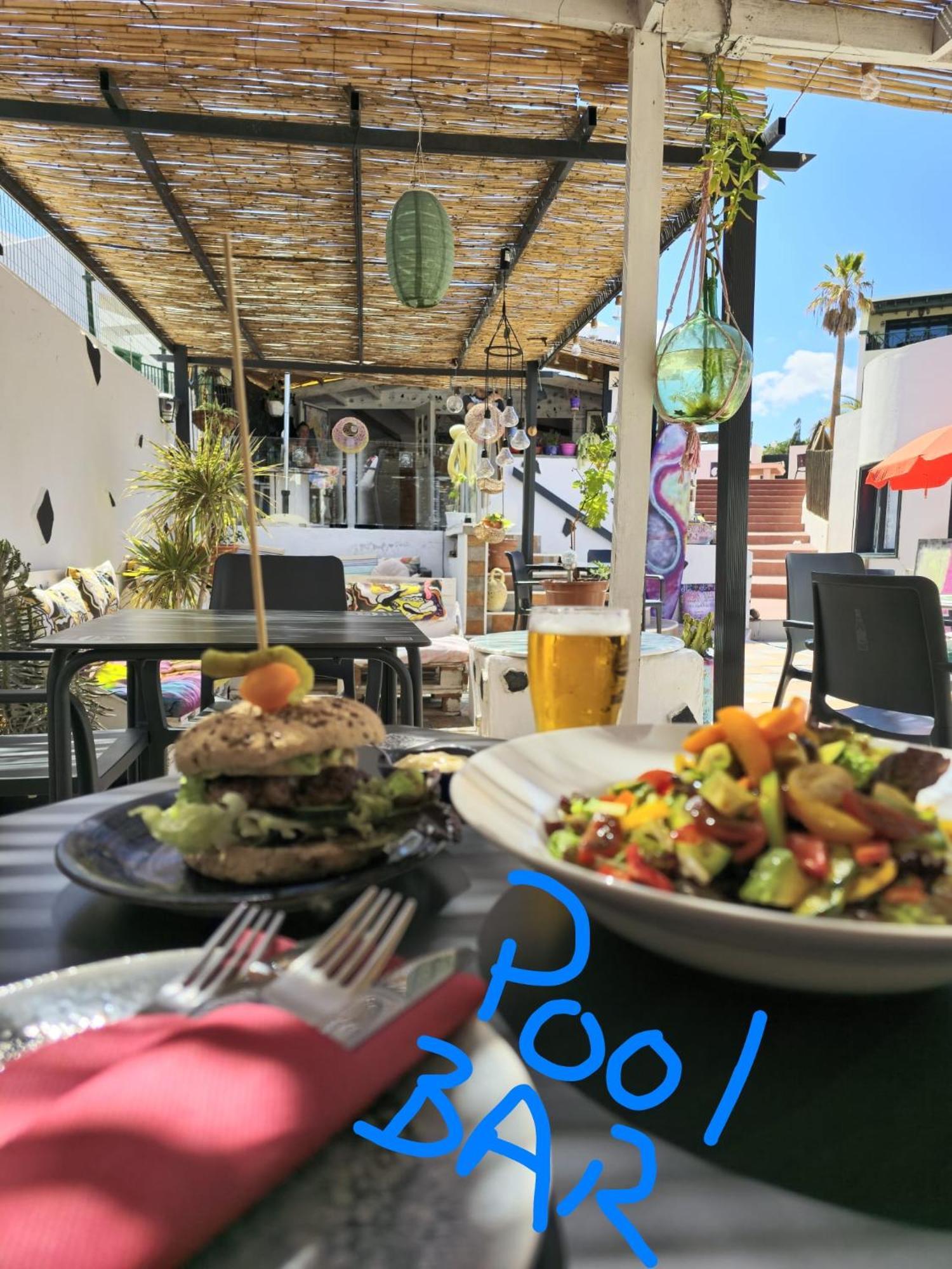 קוסטה טגוויסה Bungalow Paseo Del Mar- Playa Roca Residence Sea Front Access - Free Ac - Wifi מראה חיצוני תמונה